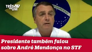 Bolsonaro diz que Petrobras ‘só dá dor de cabeça’