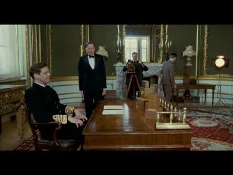 El discurso del Rey – Trailer en español