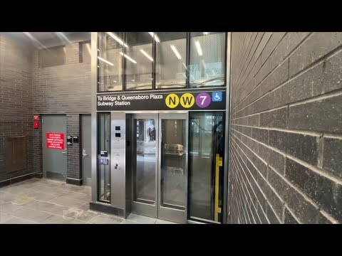 MTA Subway Elevator Access