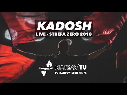 MATE.O/TU - KADOSH (ŚWIĘTY) - LIVE na STREFIE ZERO