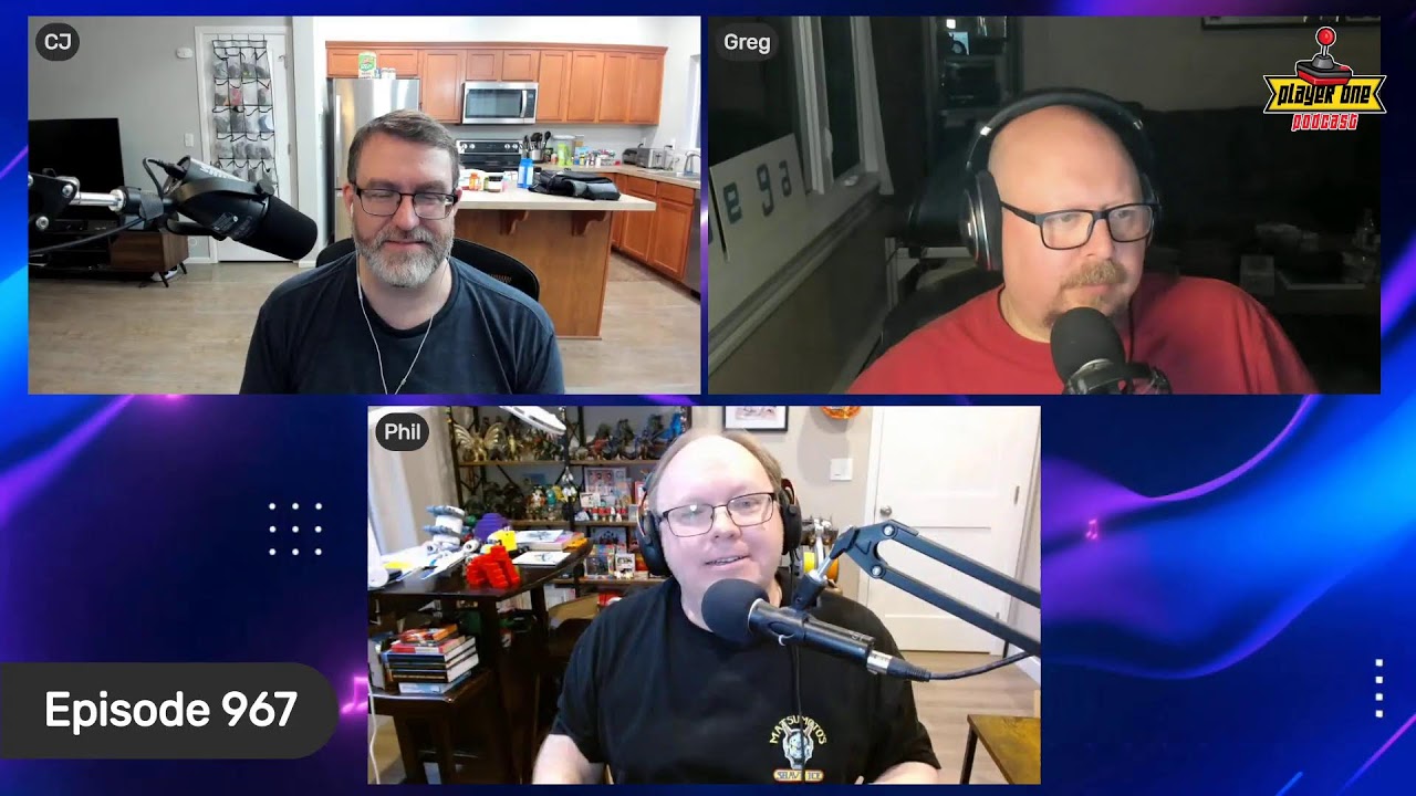 967: The Pre-taped Console Launch Show