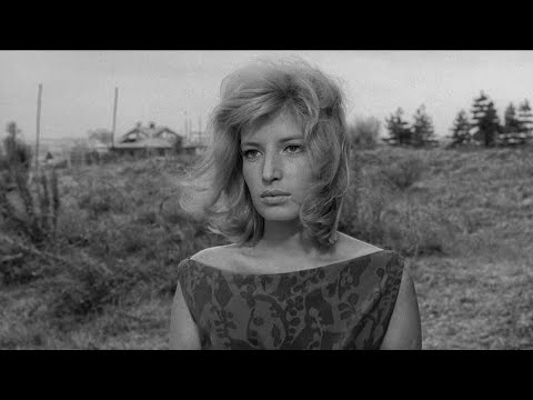| L'Eclisse |  Alain Delon & Monica Vitti | Michelangelo Antonioni | 1962 |