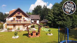 Guesthouse Green Valley | Plitvicka Jezera, Croatia | Hotel Review 🏨