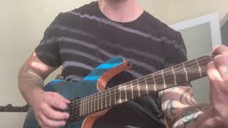 It's a sin - The Longing cover