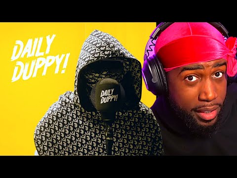 American Reacts To Kwengface - Daily Duppy