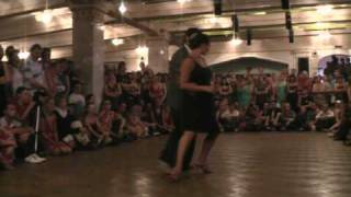 Claudio Forte y Barbara Carpino 'Viejo Ciego', MoscowTF10.mpg