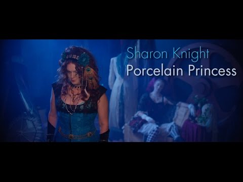 Porcelain Princess Music Video (4k)