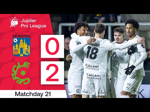 Résumé | KVC Westerlo - Cercle Brugge | 2025-2026