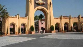 Universal Studios Orlando - Entrance Melody