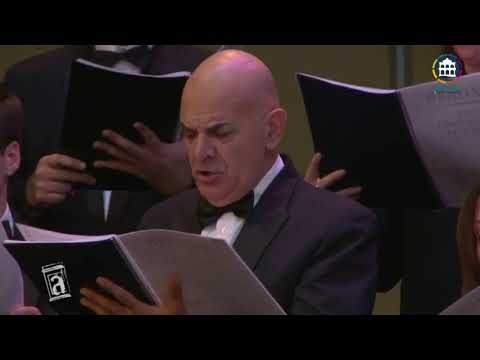 Coro Polifónico Delfino Quirici.