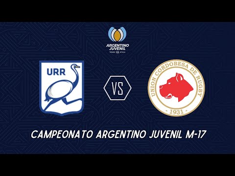 🏆 ROSARIO - CÓRDOBA | CAMPEONATO ARGENTINO M-17 (CAMPEONATO)