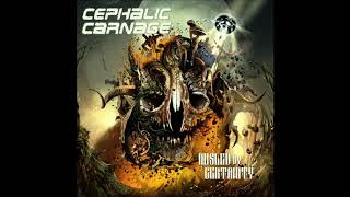 Cephalic Carnage - Misled by Certainty