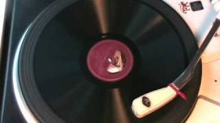 THE STATELY HOMES OF ENGLAND by Noel Coward - HMV 78 rpm record