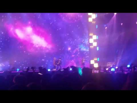 FANCAM | 160908 | Pyeongchang Kpop Festival  - SHINee @ View