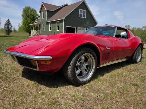 1972 Chevrolet Corvette (CC-2074030) for sale in Waconia, Minnesota