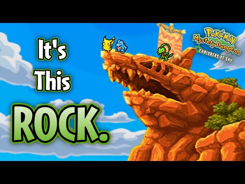 What's so Special About Pokémon Mystery Dungeon: Explorers of Sky?