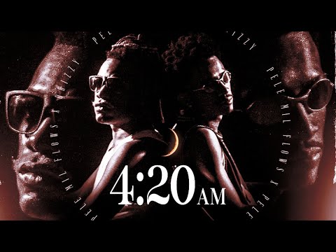 Pelé Mil flows x Drizzy - 4:20 AM (Prod. JnrBeats e Liubeatz)