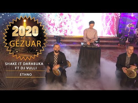SHAKE IT DARBUKA DJ VULLI   ETHNO