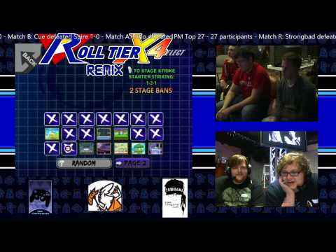 Roll Tier X4: Remix - Eggman vs. Echo