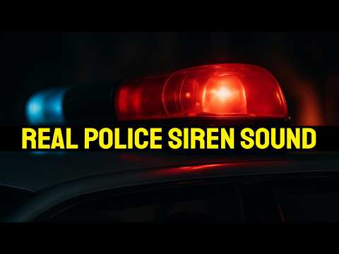 Police Siren Sound Effect Ringtone