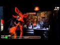 Чё ты там сказал Foxy? 