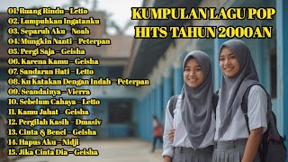 Download lagu KUMPULAN LAGU POP HITS 2000AN TANPA IKLAN || NOSTALGIA MASA SMA mp3 Download lagu KUMPULAN LAGU POP HITS 2000AN TANPA IKLAN || NOSTALGIA MASA SMA mp3