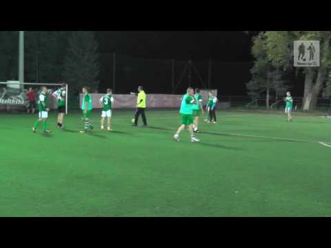 01.09.2016 II liga D -  Nidec vs EDF