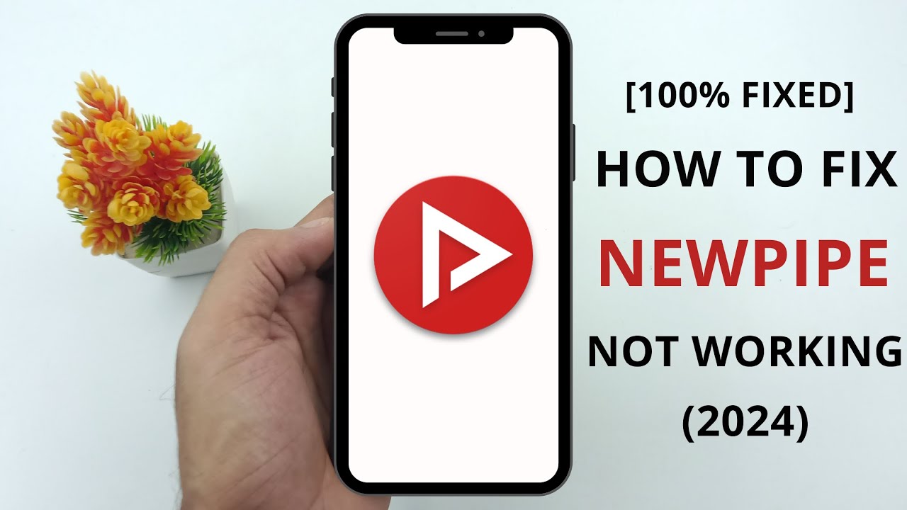 How to Fix NewPipe Not Working 2024 | NewPipe Something Went Wrong (FIXED)