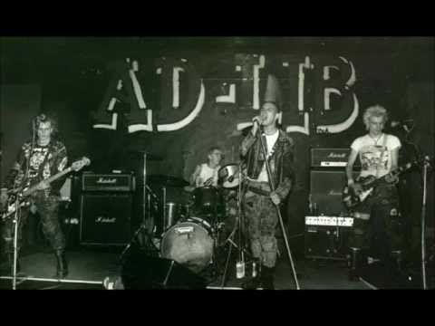 Soldiers Of Destruction - Anti Them (Ad Lib Club '82)