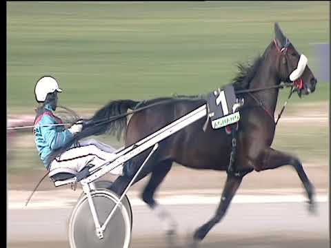 Trotto 27/10/2017 - 1ª corsa