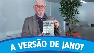 Rodrigo Janot, em "Nada menos que tudo"
