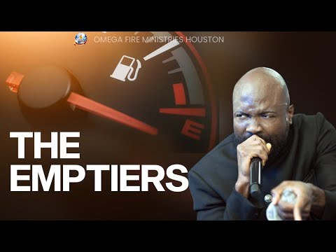 Powers That Empties Great Destinies | Pastor Rich Aghahowa