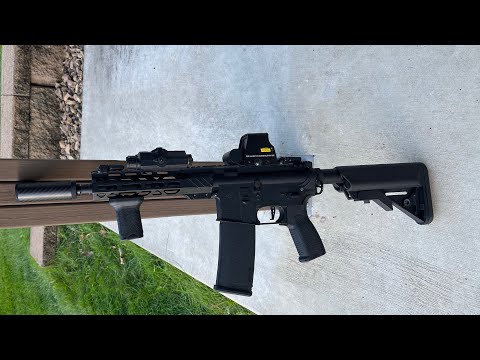 My new Airsoft Specna Arms Edge 2.0 