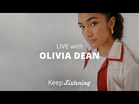 Olivia Dean – LIVE | Sofar London