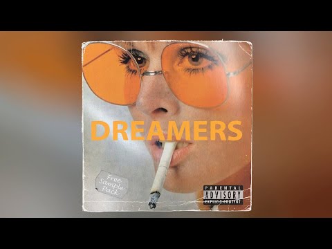 90s VINTAGE SAMPLE PACK "DREAMERS" (Old Samples For Hip-Hop, Trap, Boom Bap)