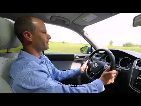 Voice Control: Make a Call | Knowing Your VW