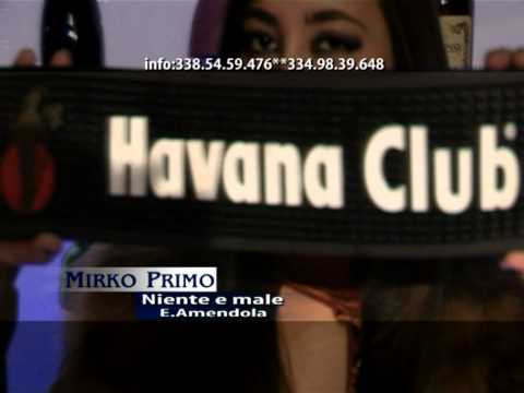 MIRKO PRIMO NIENTE E MALE  REGIA SASA' CAPOBIONDO.