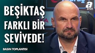 Okan Koç’tan Beşiktaş’a Övgü: Özlenen Beşiktaş Geri Dönüyor