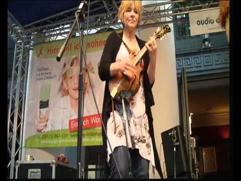 Jazztime  2011   Hildesheim  :   Valerie Smith ... Carmen  Brown  ...   ( Ausschnitte)