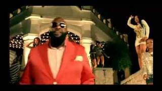 Rick Ross ft. Dream-All i really want(offical video)