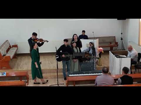 Cand omenirea se framanta - Numai langa Tine - Elim Sacalaz