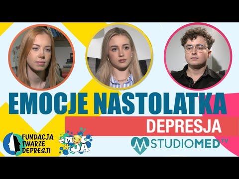 Emocje nastolatka: depresja