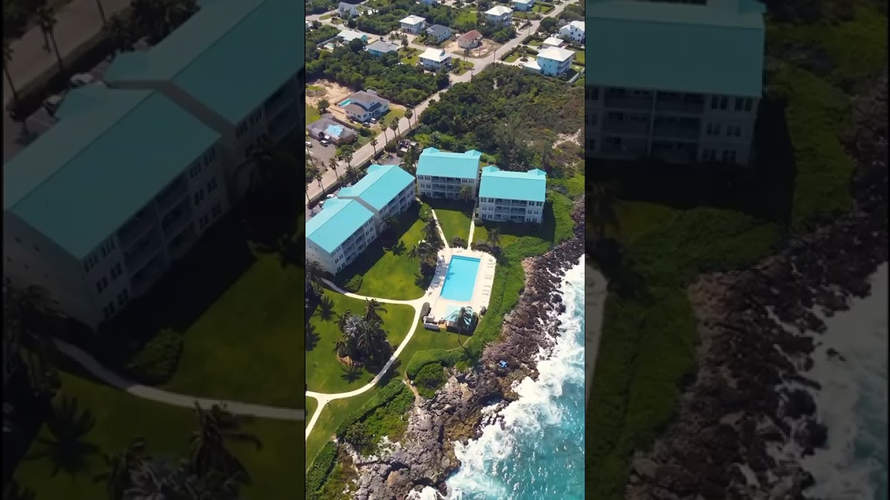 OCEAN POINTE VILLAS  3 BED, 2 BATH, 2ND FLOOR PENTHOUSE
