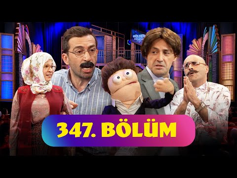 Güldür Güldür Show 347. Bölüm