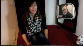 Nicole Mauricio Interview American Idol Entrant for Youtrax.tv