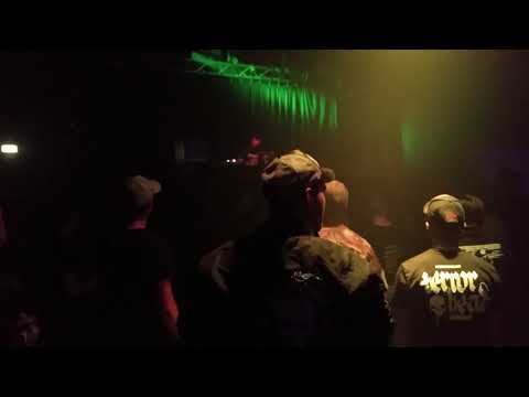 Nekrosystem @Terrordrang 09-05-2018