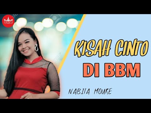 Nabila Moure - Kisah Cinto Di BBM (Official Music Video) Lagu Remix Minang