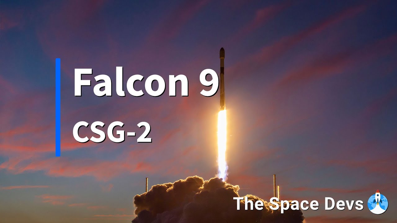 Watch the Launch