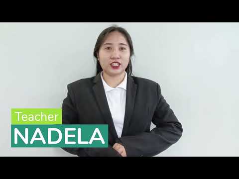 Nadelaのプロフィール動画