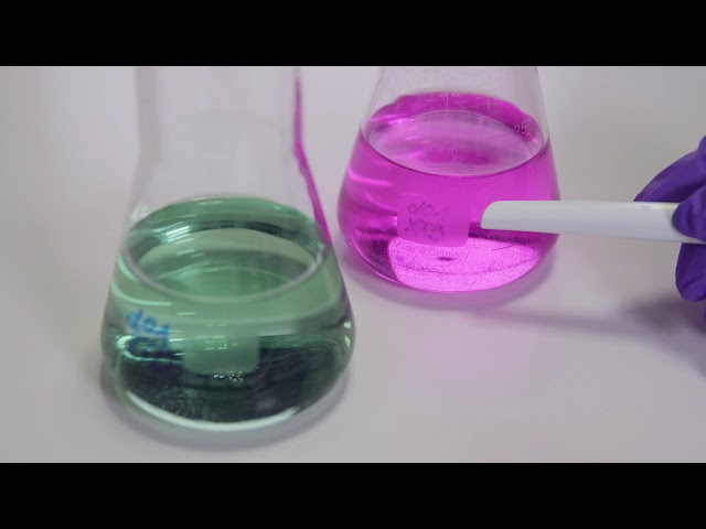 Liquid detergent for lab glass cleaning in labwashers, e.g. MIELE